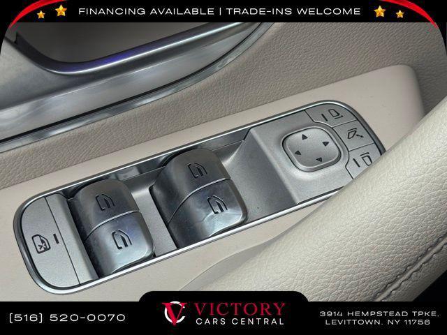 used 2020 Mercedes-Benz GLE 350 car, priced at $20,595