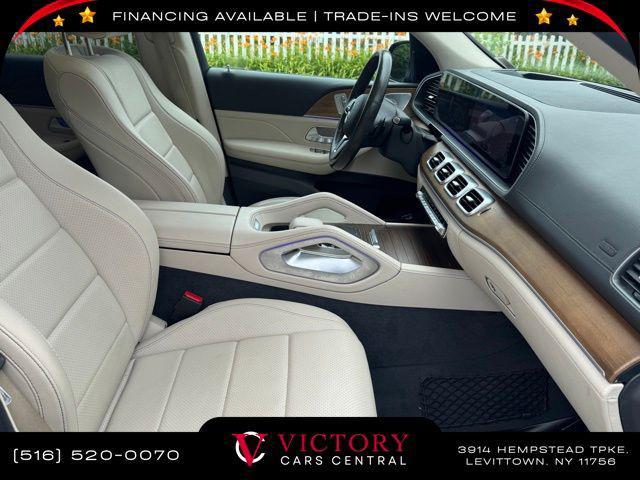 used 2020 Mercedes-Benz GLE 350 car, priced at $20,595