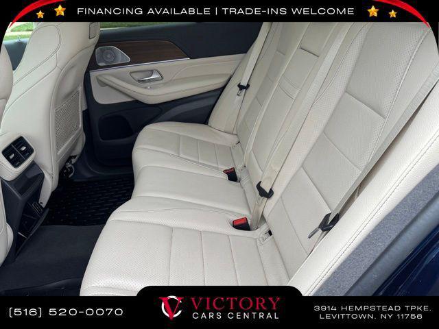 used 2020 Mercedes-Benz GLE 350 car, priced at $20,595