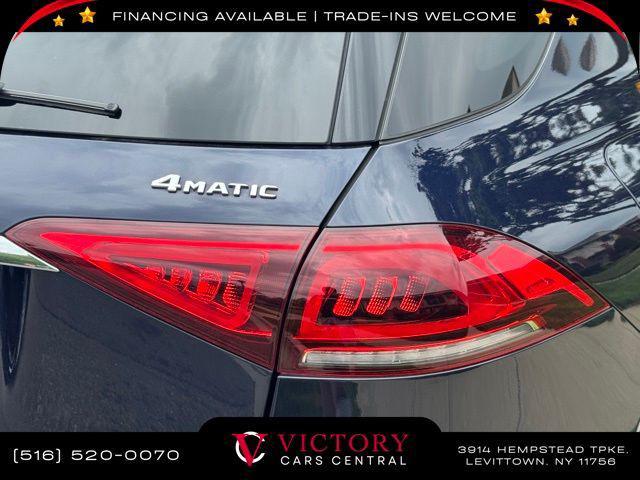 used 2020 Mercedes-Benz GLE 350 car, priced at $20,595
