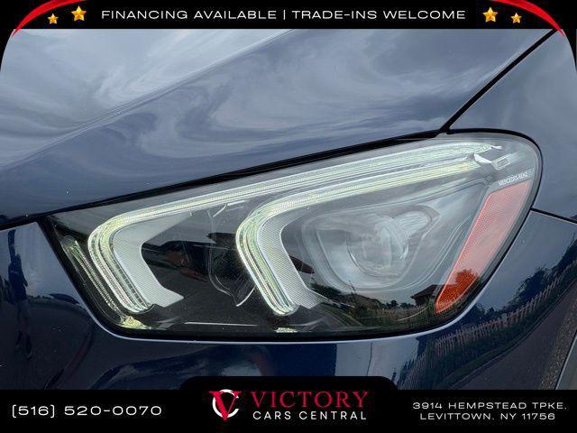 used 2020 Mercedes-Benz GLE 350 car, priced at $20,595