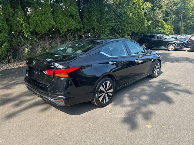 used 2022 Nissan Altima car, priced at $17,358