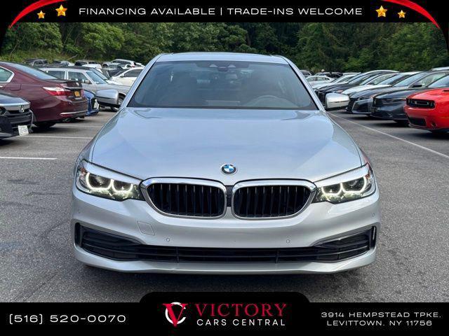 used 2019 BMW 530 car