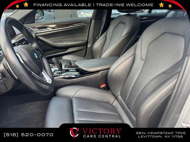 used 2019 BMW 530 car