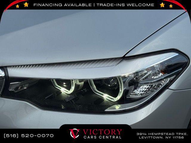 used 2019 BMW 530 car
