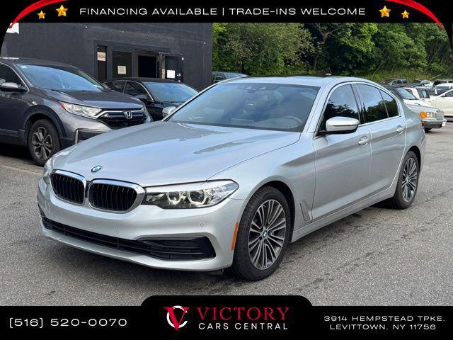 used 2019 BMW 530 car