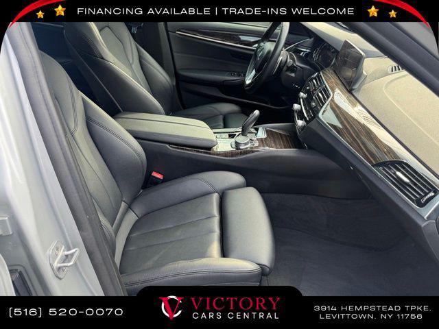 used 2019 BMW 530 car