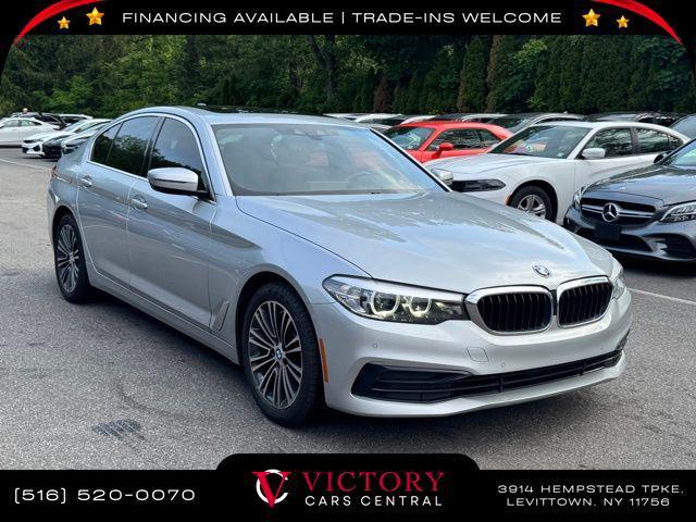 used 2019 BMW 530 car