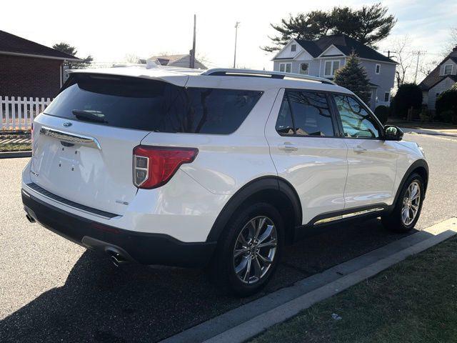 used 2020 Ford Explorer car, priced at $19,995