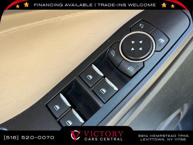 used 2020 Ford Explorer car, priced at $18,995