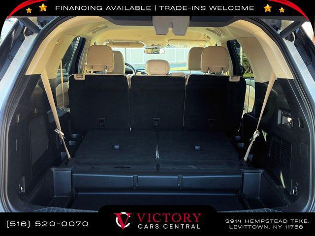 used 2020 Ford Explorer car, priced at $18,995