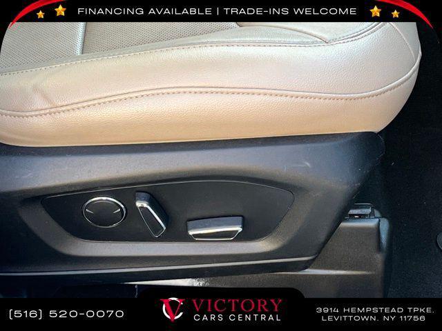 used 2020 Ford Explorer car, priced at $18,995