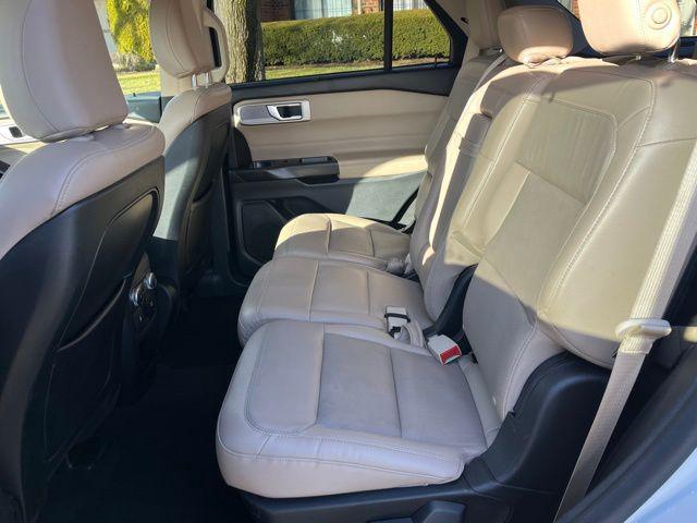 used 2020 Ford Explorer car, priced at $19,995