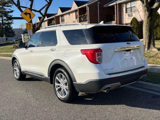 used 2020 Ford Explorer car, priced at $19,995