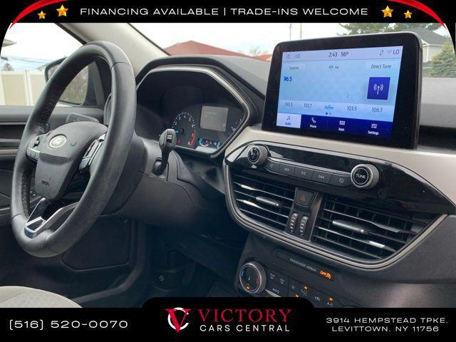 used 2022 Ford Escape car, priced at $16,649