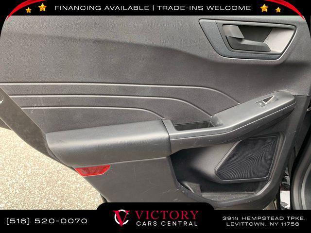 used 2022 Ford Escape car, priced at $16,649