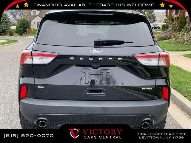 used 2022 Ford Escape car, priced at $16,649