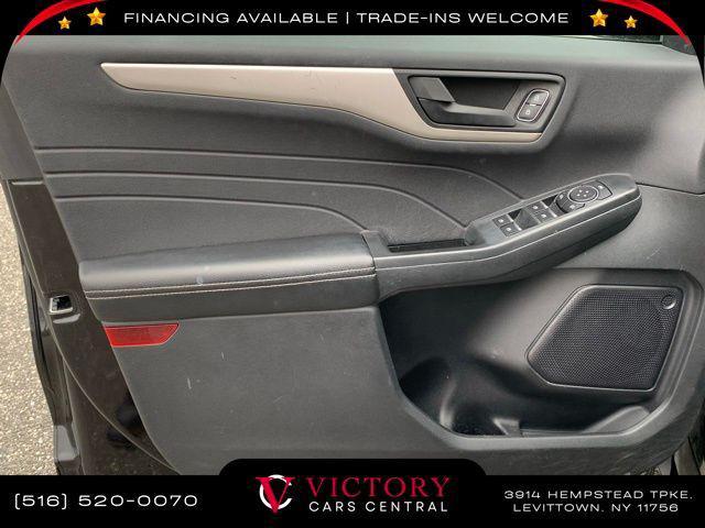 used 2022 Ford Escape car, priced at $16,649