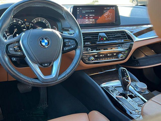 used 2018 BMW 530 car, priced at $17,859