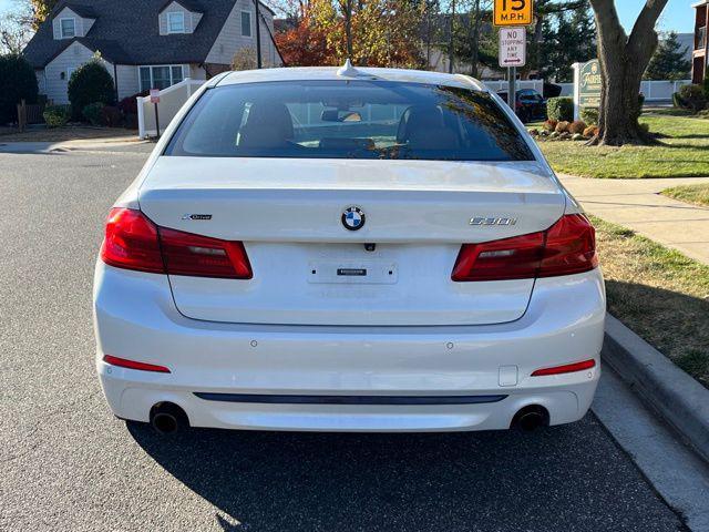 used 2018 BMW 530 car, priced at $17,859