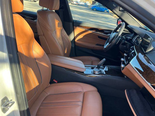 used 2018 BMW 530 car, priced at $17,859