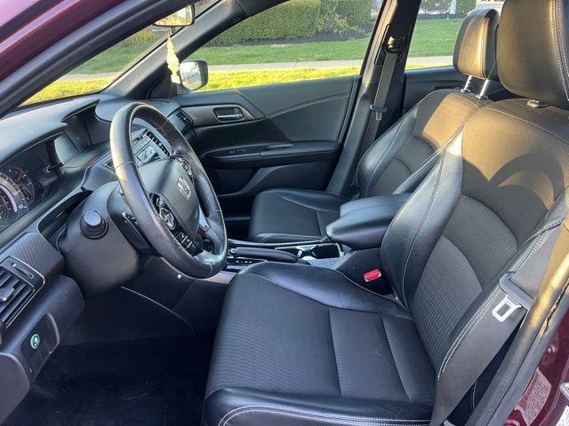 used 2016 Honda Accord car, priced at $10,349