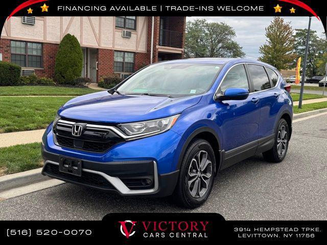 used 2022 Honda CR-V car, priced at $22,245