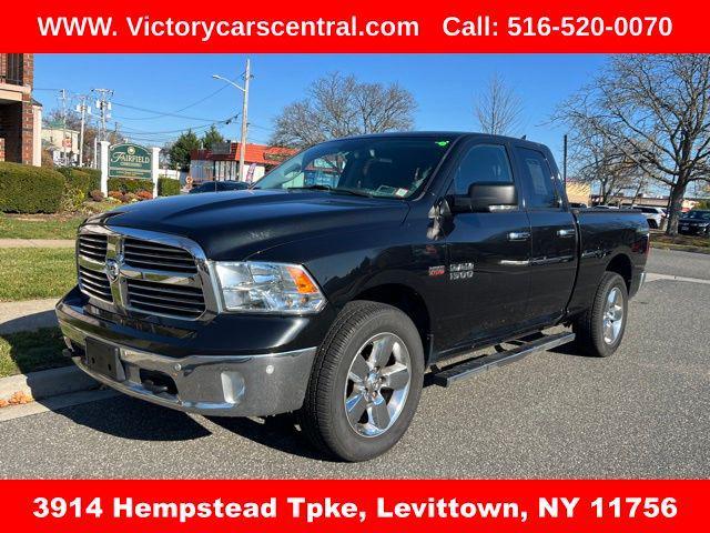 used 2017 Ram 1500 car, priced at $17,495