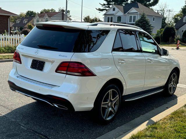 used 2016 Mercedes-Benz GLE-Class car, priced at $15,949