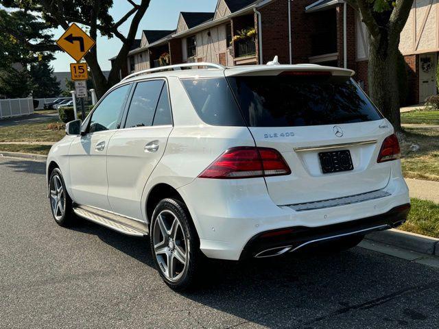 used 2016 Mercedes-Benz GLE-Class car, priced at $15,949