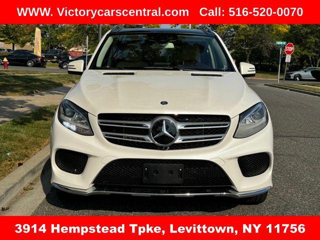 used 2016 Mercedes-Benz GLE-Class car, priced at $15,949