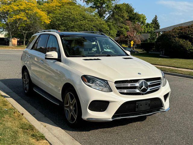 used 2016 Mercedes-Benz GLE-Class car, priced at $15,949