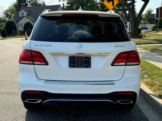 used 2016 Mercedes-Benz GLE-Class car, priced at $15,949