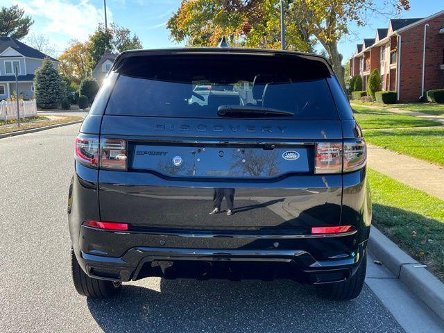 used 2021 Land Rover Discovery Sport car, priced at $25,995