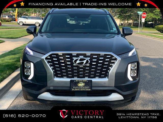 used 2020 Hyundai Palisade car, priced at $19,995