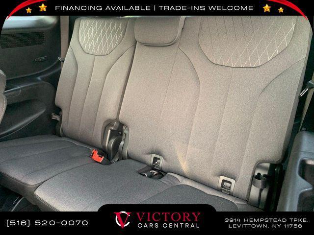 used 2020 Hyundai Palisade car, priced at $19,995