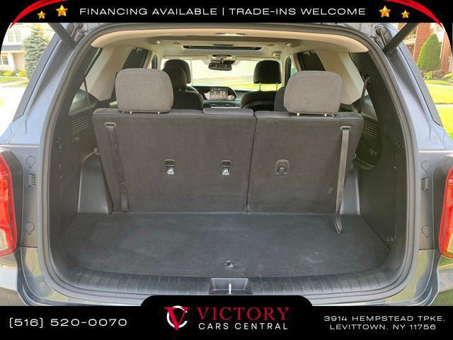 used 2020 Hyundai Palisade car, priced at $19,995