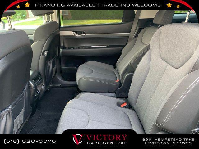used 2020 Hyundai Palisade car, priced at $19,995