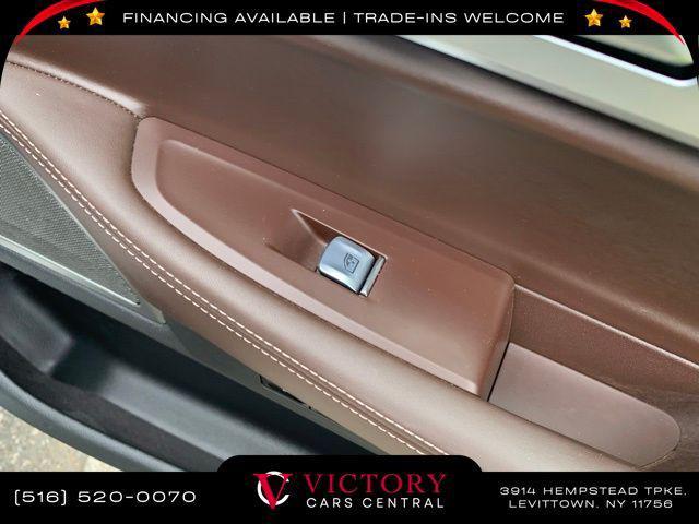 used 2022 BMW 740 car, priced at $31,995