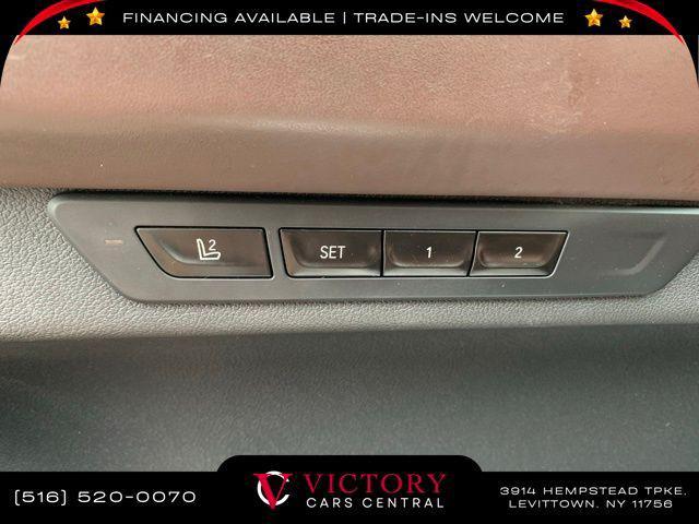 used 2022 BMW 740 car, priced at $31,995