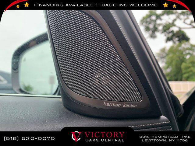 used 2022 BMW 740 car, priced at $31,995