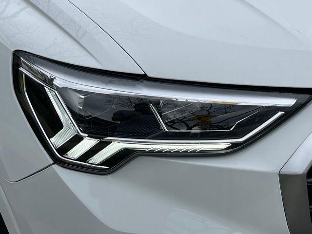 used 2023 Audi Q3 car, priced at $22,599