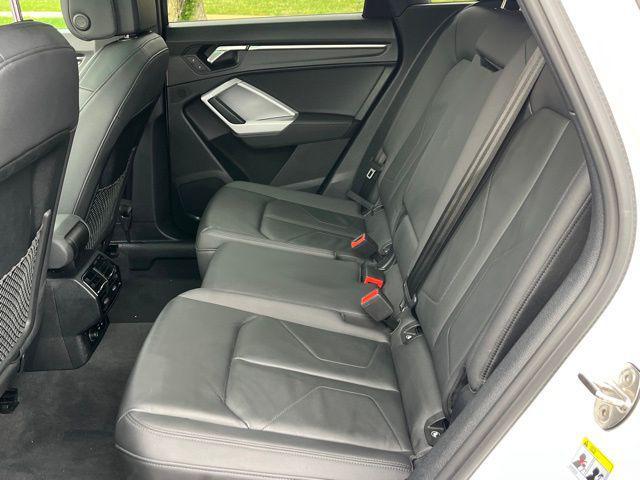 used 2023 Audi Q3 car, priced at $22,599