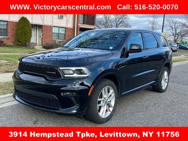 used 2022 Dodge Durango car, priced at $23,195