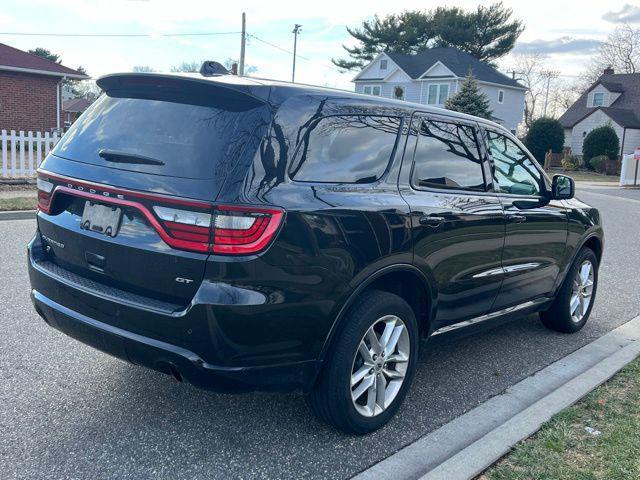 used 2022 Dodge Durango car, priced at $23,195