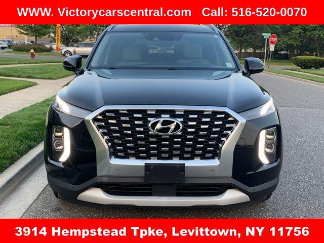 used 2020 Hyundai Palisade car, priced at $20,295
