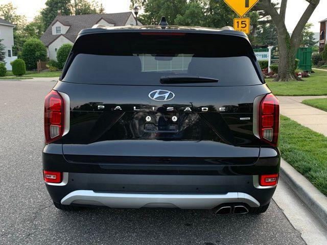 used 2020 Hyundai Palisade car, priced at $20,295