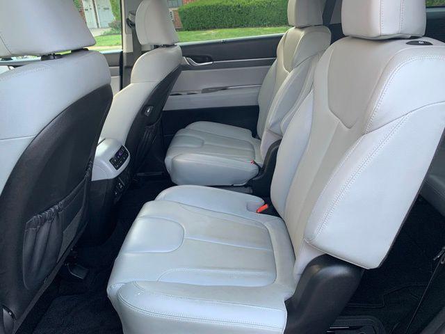 used 2020 Hyundai Palisade car, priced at $20,295