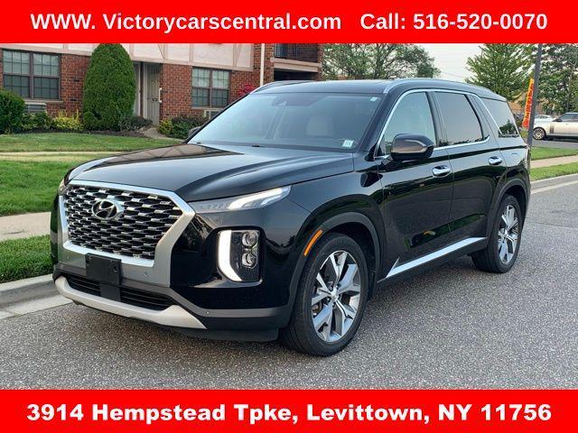 used 2020 Hyundai Palisade car, priced at $20,295