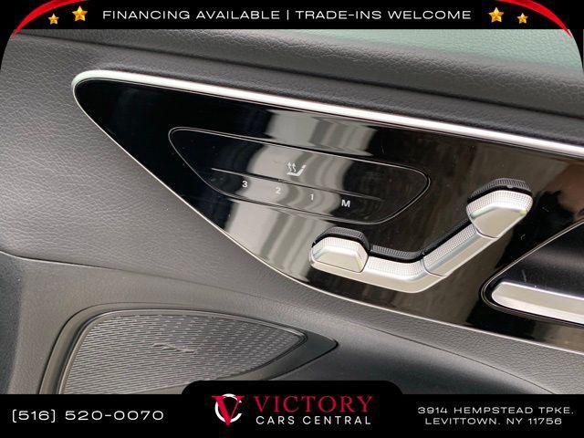 used 2022 Mercedes-Benz C-Class car, priced at $26,995